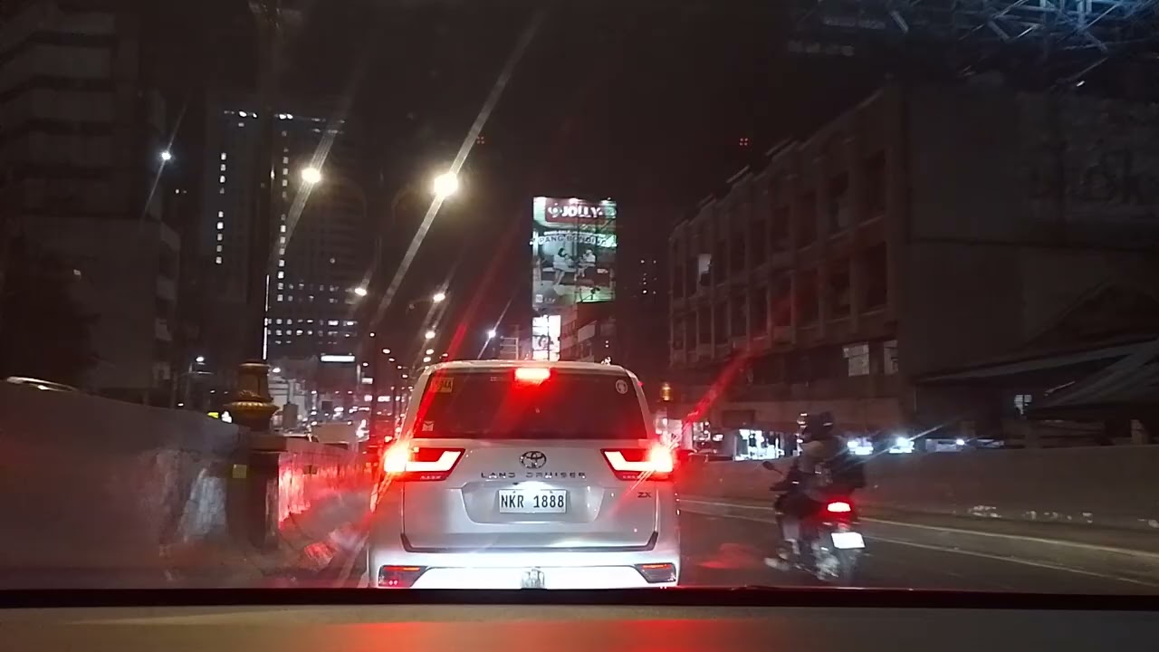 Brgy.669 Ermita Manila to Obrero Diliman QC (JAM ORIG VIDEOS)Jan.17,2025,18