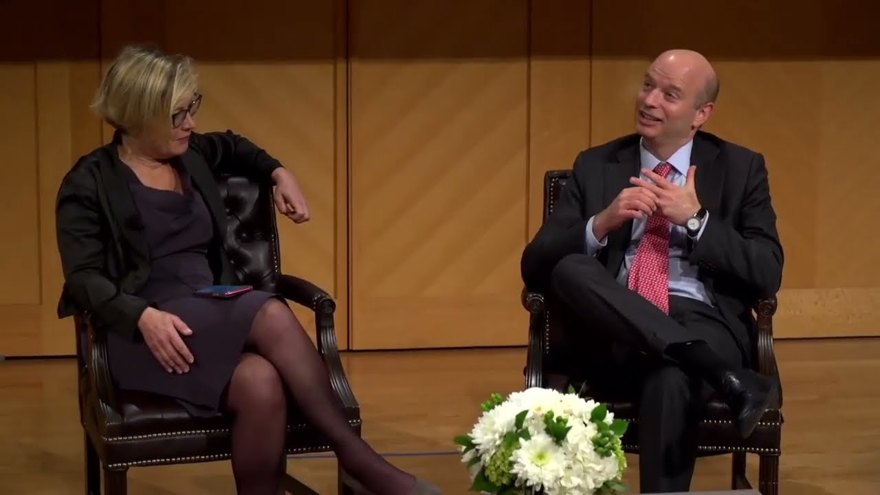 FMQ 2022 Fireside Chat: David Schwimmer, CEO, LSEG