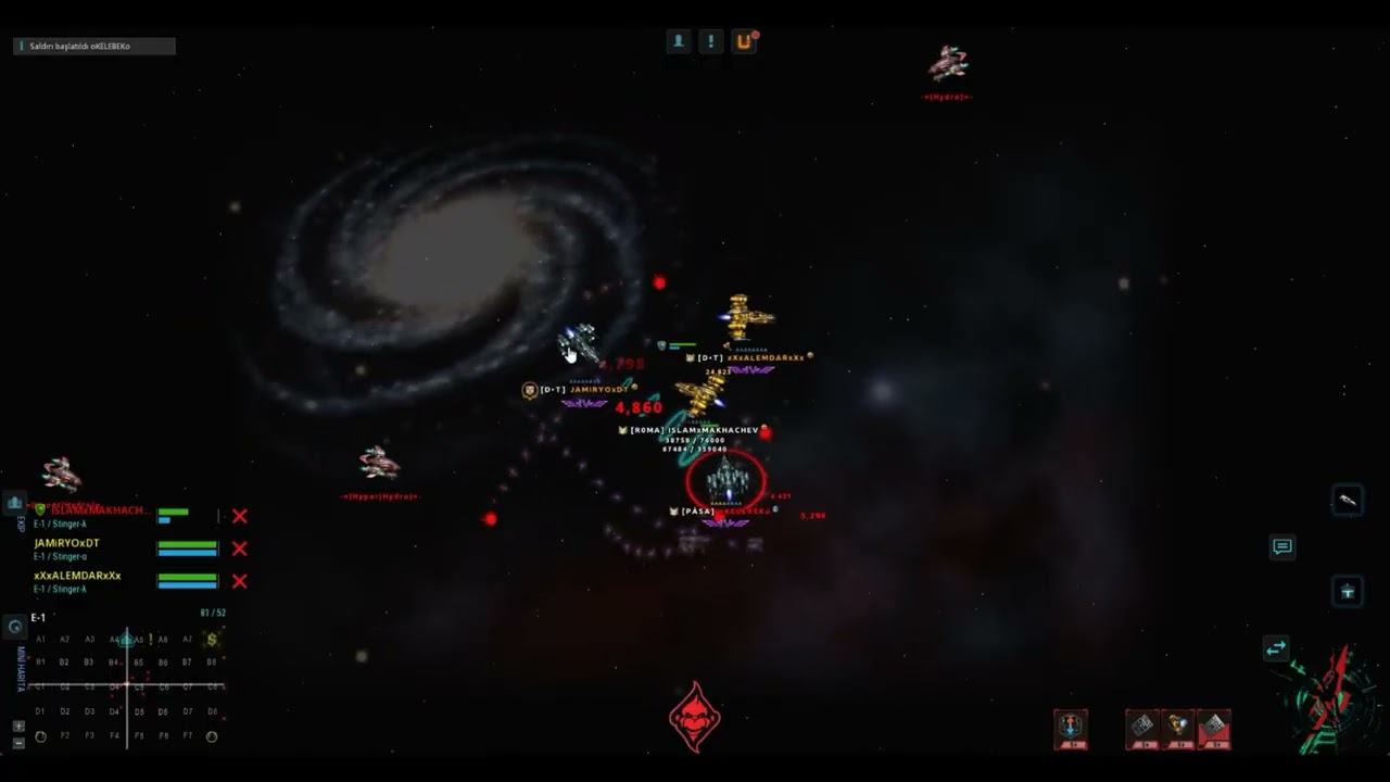 WARUNIVERSE PAŞA