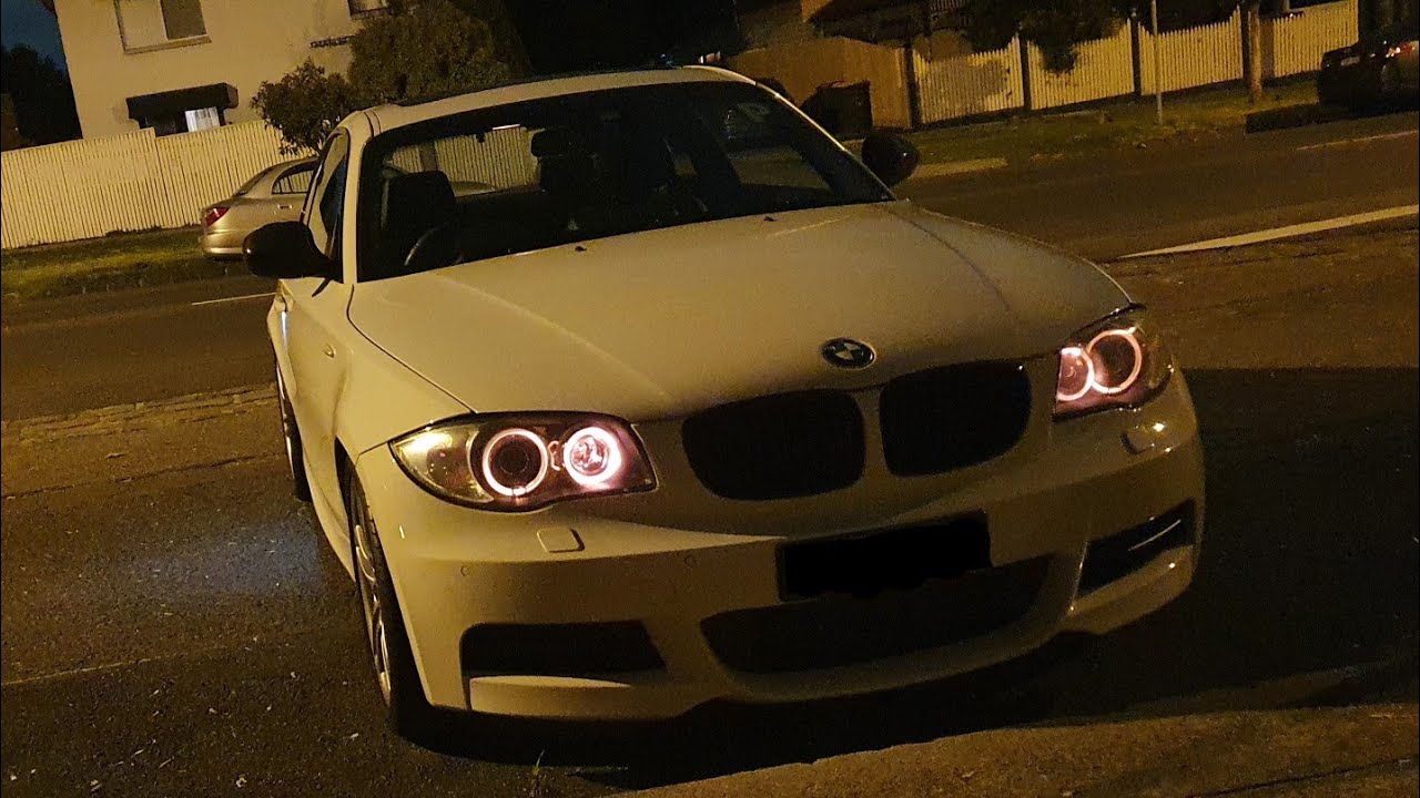 BMW 135i N55 DCT Pure Sound