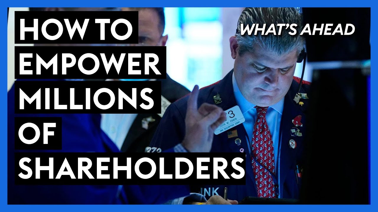 Steve Forbes: How To Empower Tens Of Millions Of Stockholders In One Fell Swoop