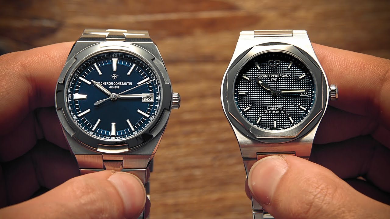A Vacheron Constantin Overseas for Half Price? | Watchfinder & Co.