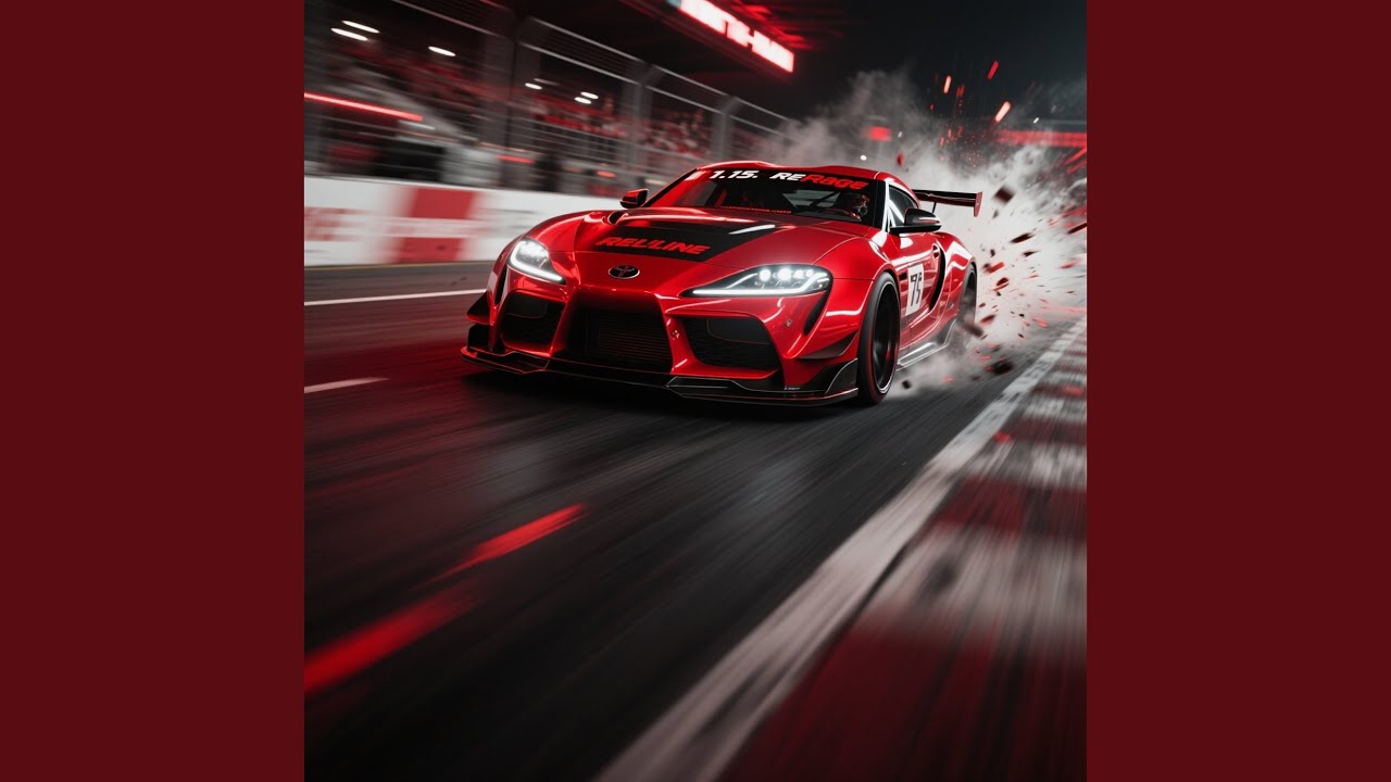 REDLINE RAGE