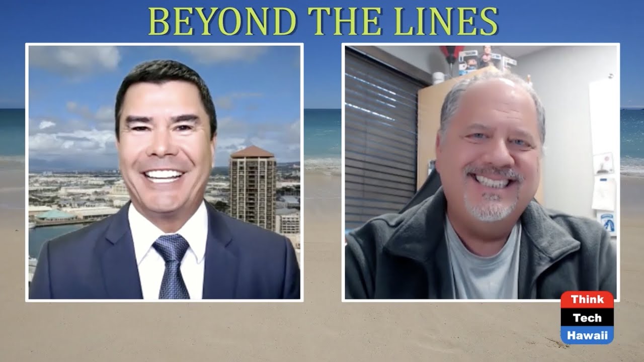 Find Your Influence with Author Brian Smith (Beyond the Lines)