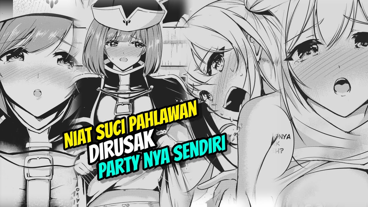 DAH SERIUS JADI PAHLAWAN MALAH DAPAT PARTY CAB*L 🗿