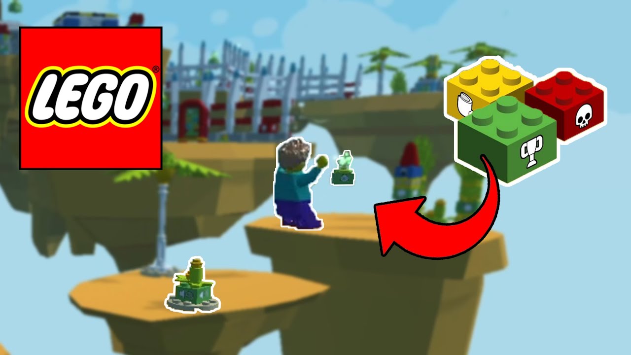 Ich programmiere ein LEGO-SPIEL