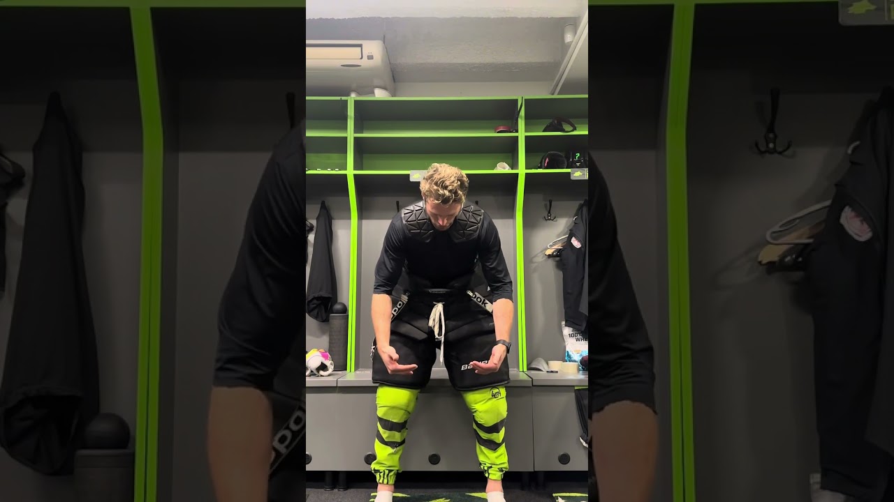 Goalie Pants - Fitting & Sizing