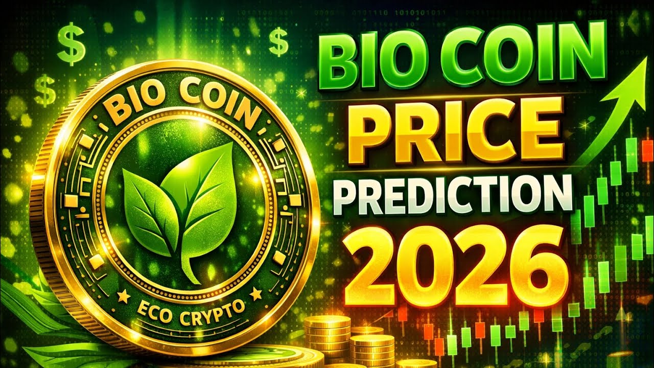 BIO Coin Price Prediction 2026 & News Today | BIO coin update & analysis !! | BIO coin update 2026