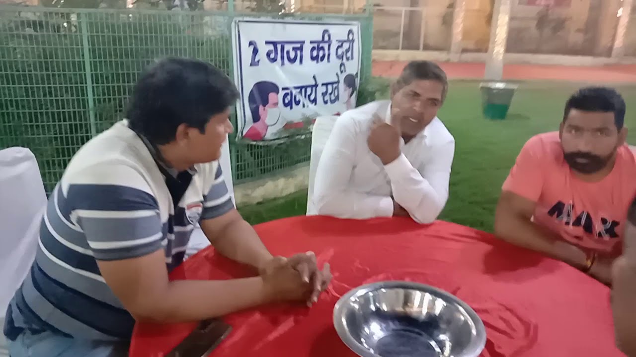 shobhy ustad... kaman ustad...aur delhi k ustad virendar chacha..