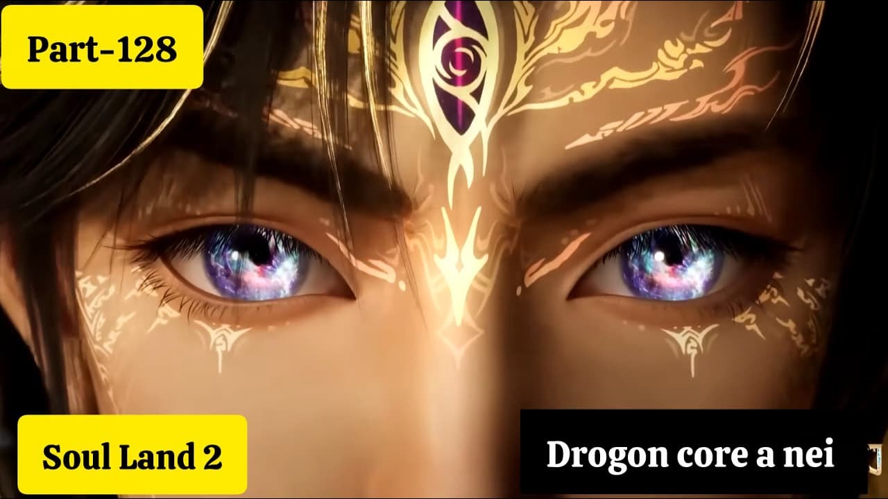 Soul land 2(Part-128) Yuhao a harh chhuak