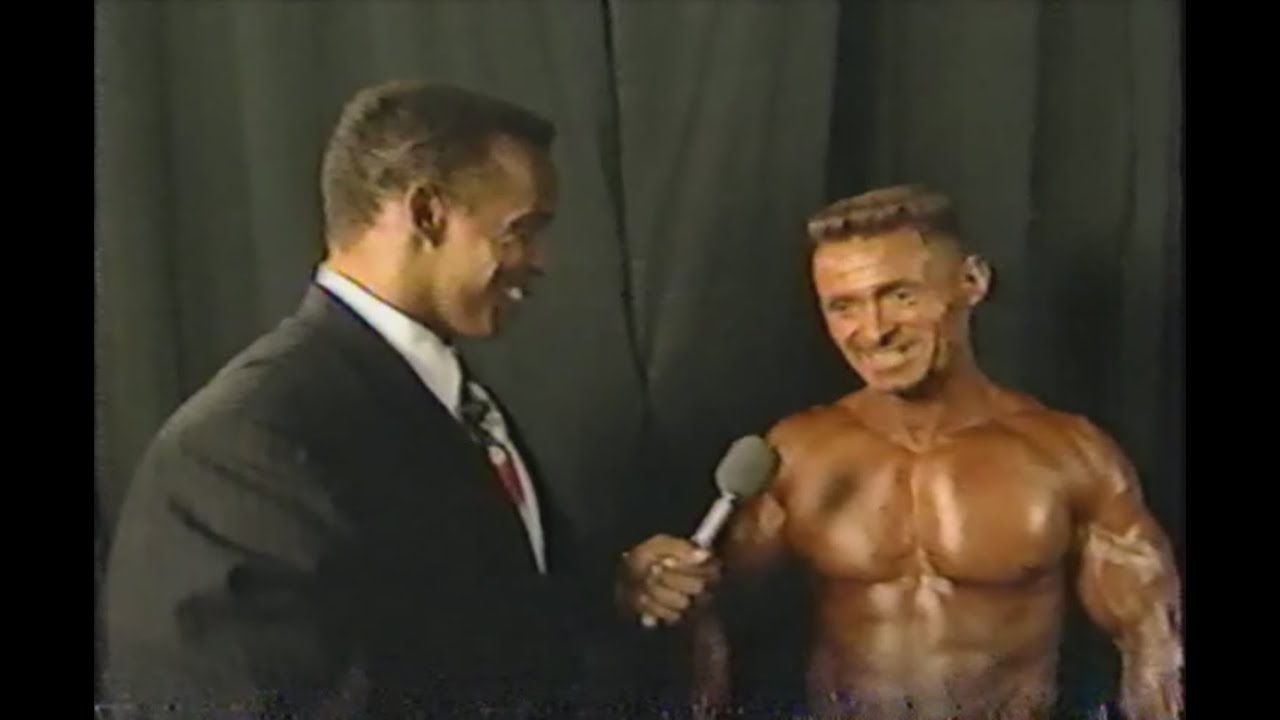 1995 NPC USA Bodybuilding Championships - Bantamweights