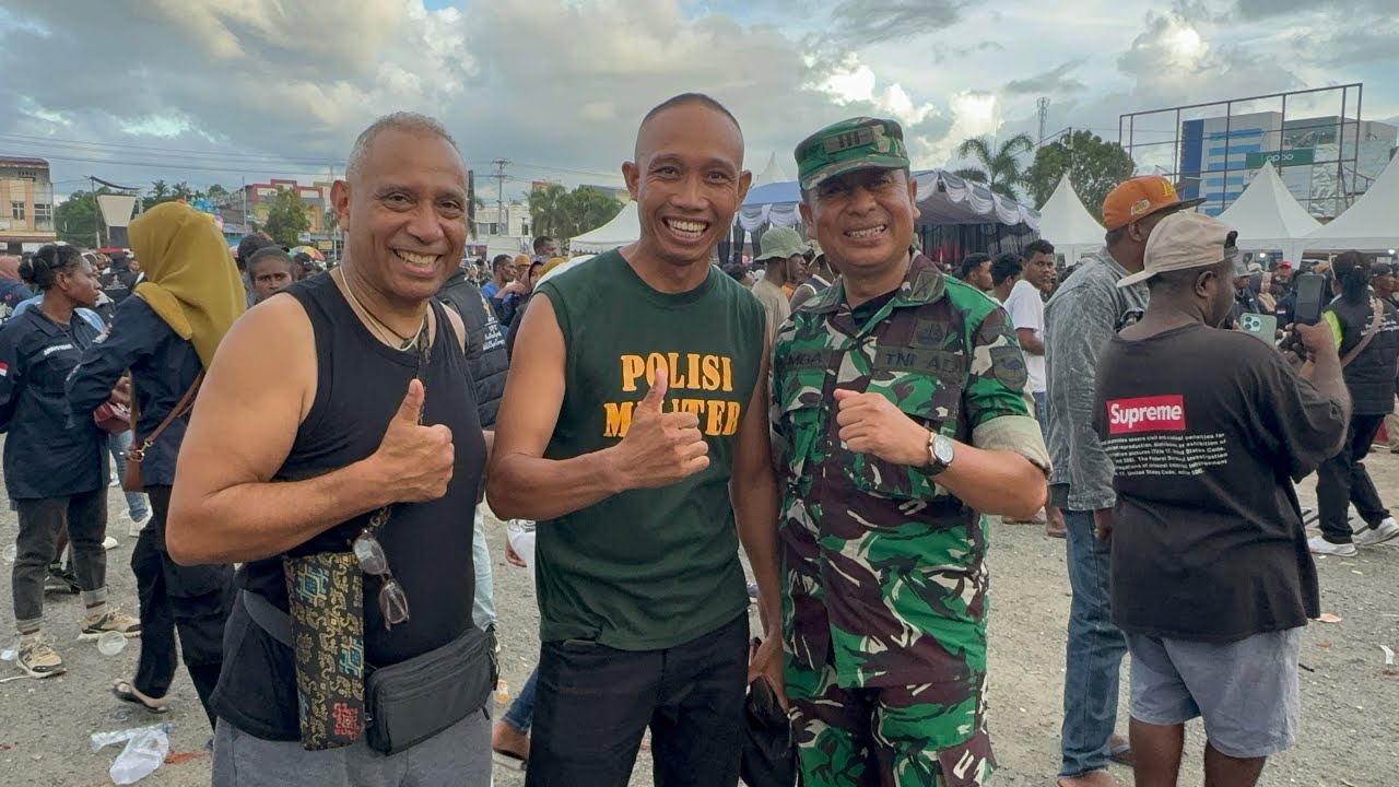 Sorong / West - Papua / Aimas