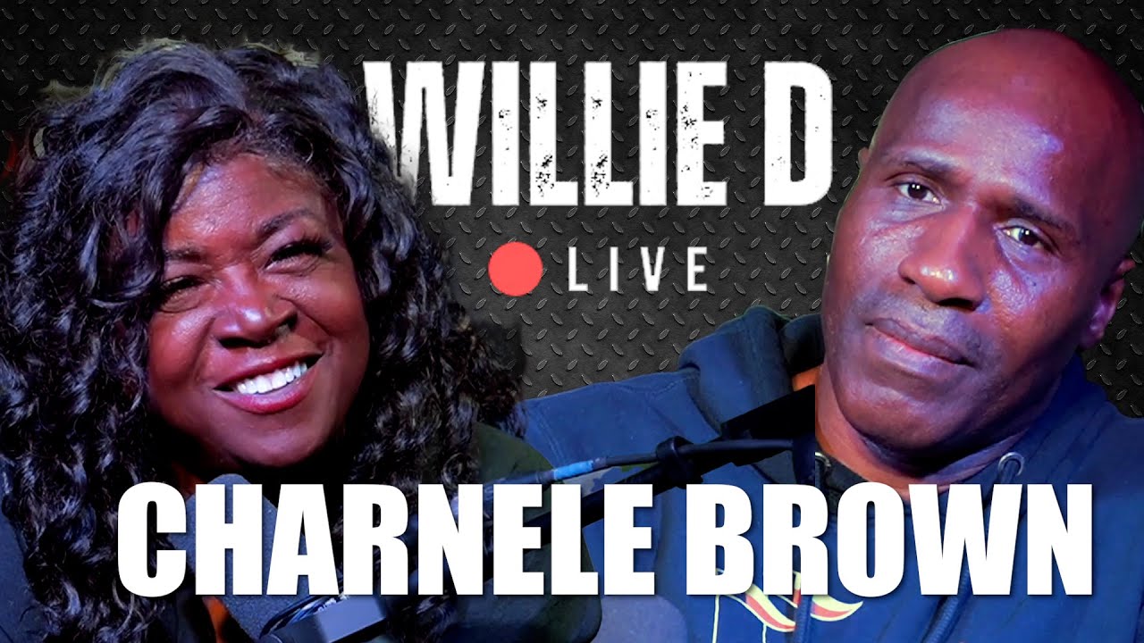 Charnele Brown On The Cast Of A Different World At The 