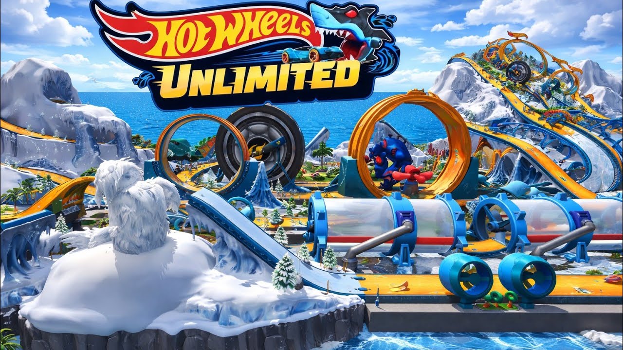 Hot Wheels Let's Race Ultimate Speed: INSANE Speed Races! 🚀🔥
