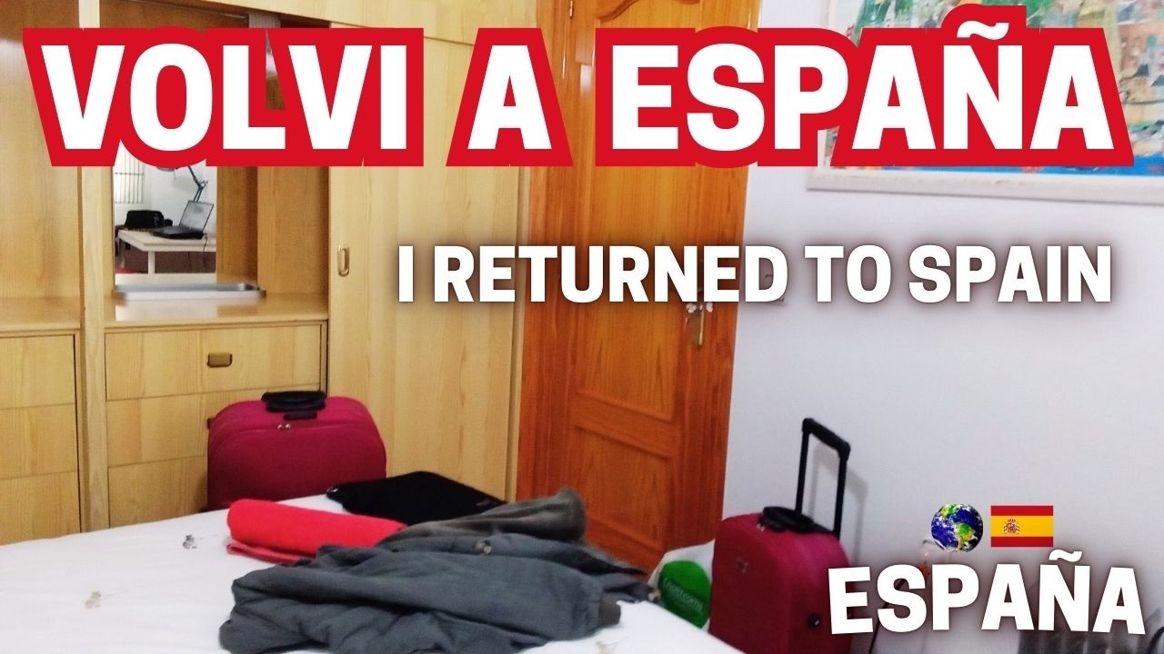 VIVIR SOLA EN ESPAÑA , EMPEZANDO DE NUEVO