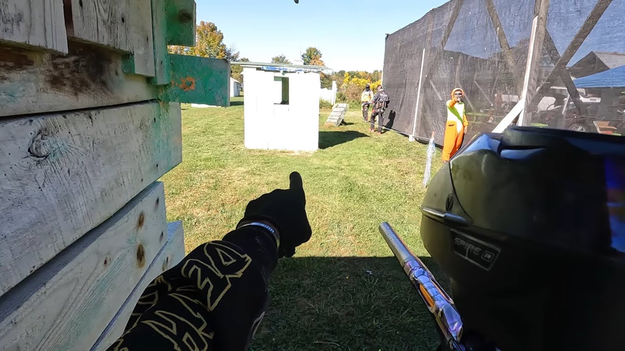 Area 54 at GRC Paintball