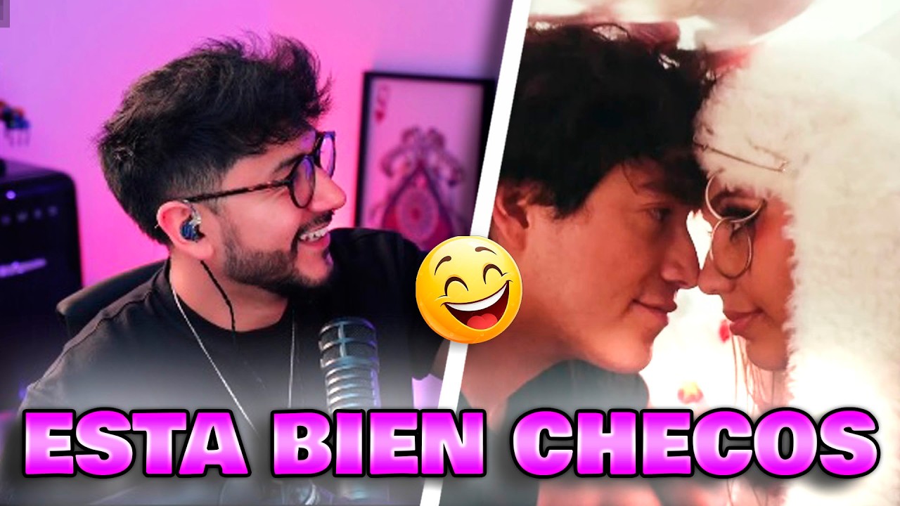 ZEIN COMENTA SOBRE EL VIDEOCLIP DE EMIKUKIS 💥 ESTA DESENTE CHECOS