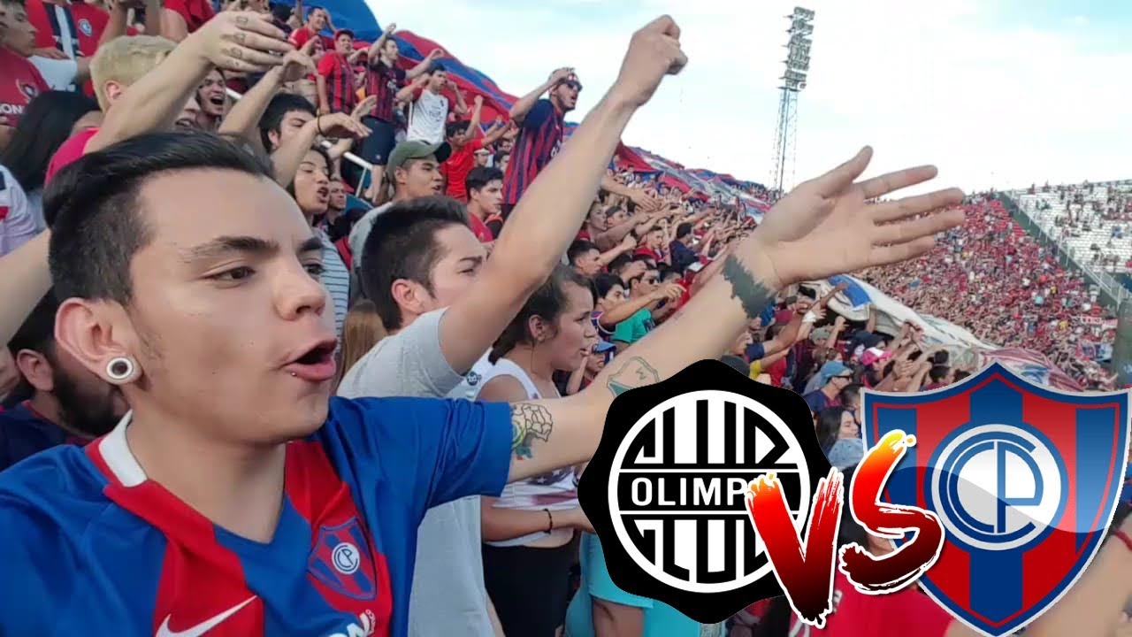 SUPERCLÁSICO 2018/2 -  ROBARÓN A CERRO(?)