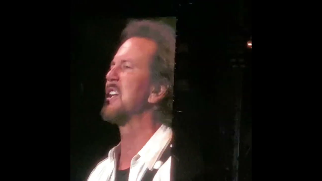 Pearl Jam 25/06/2022 -  IMOLA