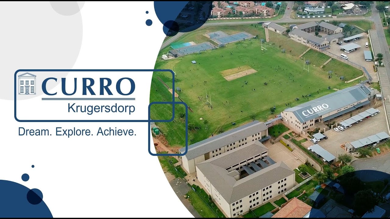 Curro Krugersdorp School Promo