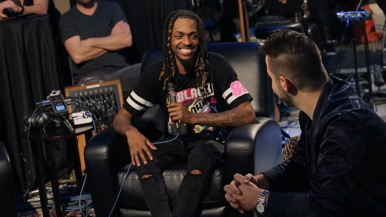 Devon Taylor vfJAMS INTERVIEW with Elmo Lovano