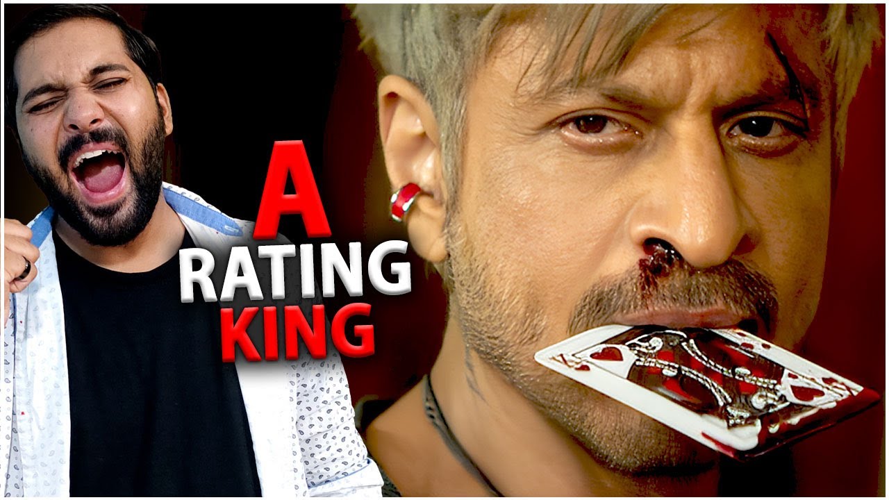 KING Review | KING Title Teaser Video Review Reaction | Shahrukh Khan