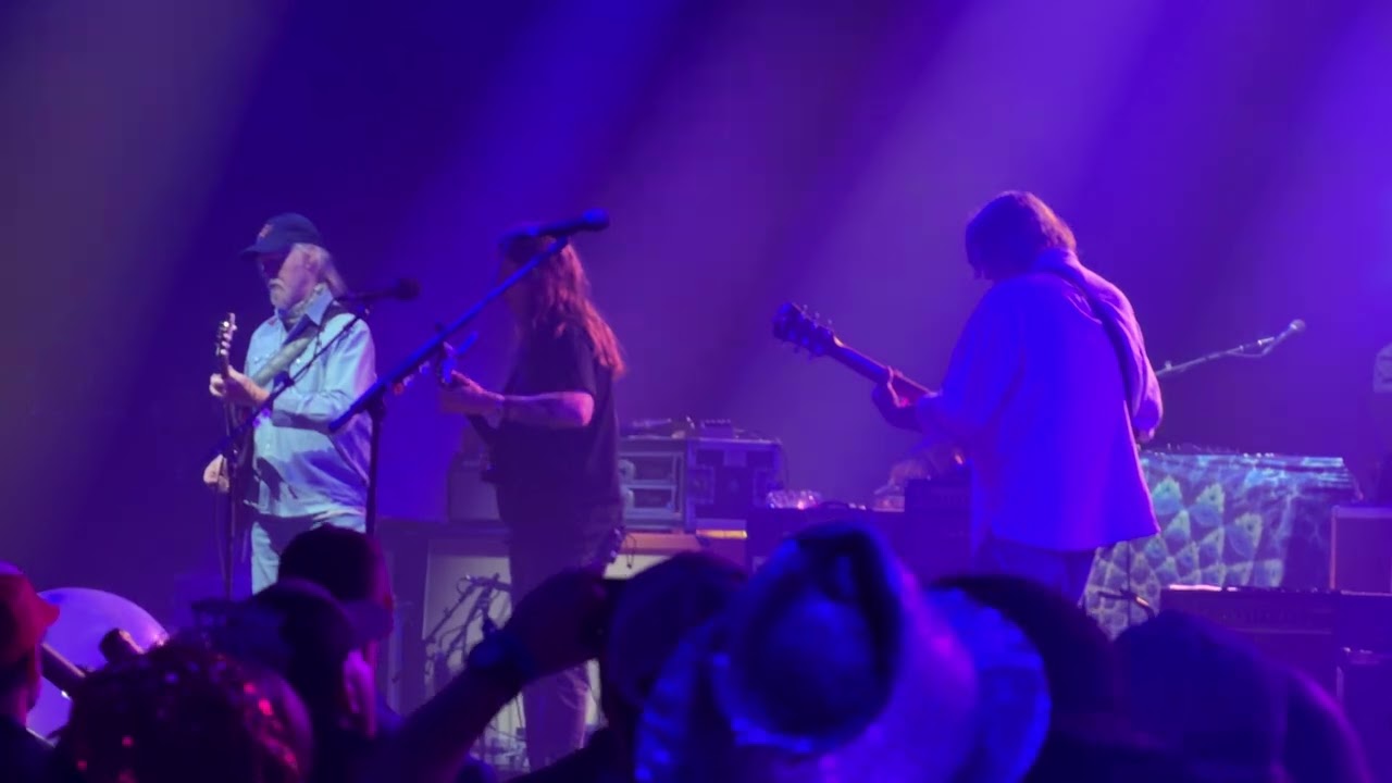 WIDESPREAD PANIC, Encore N3, Fox Theatre, Atlanta GA, 2025-12-31