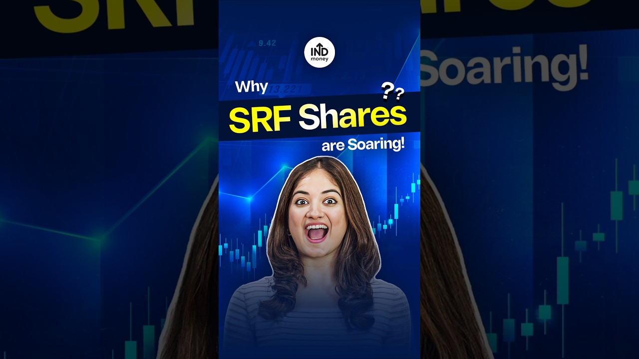 What&rsquo;s driving the SRF stock rally? #shorts