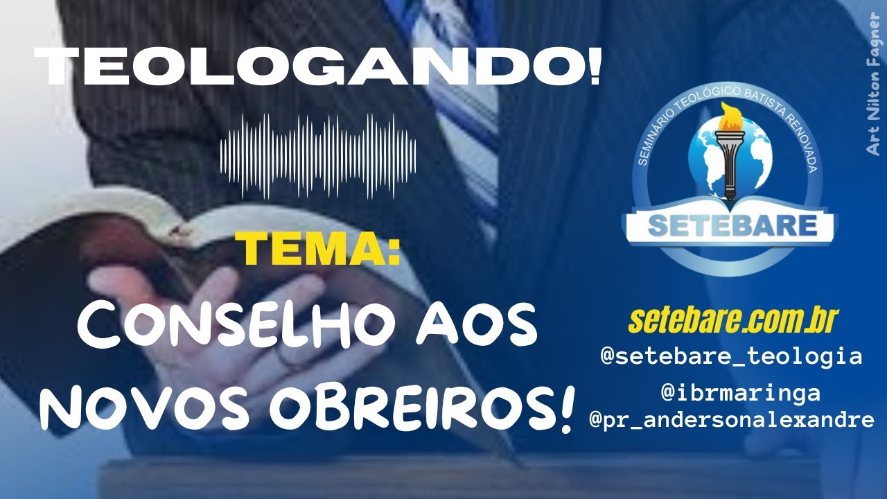 TEOLOGANDO | Tema: 