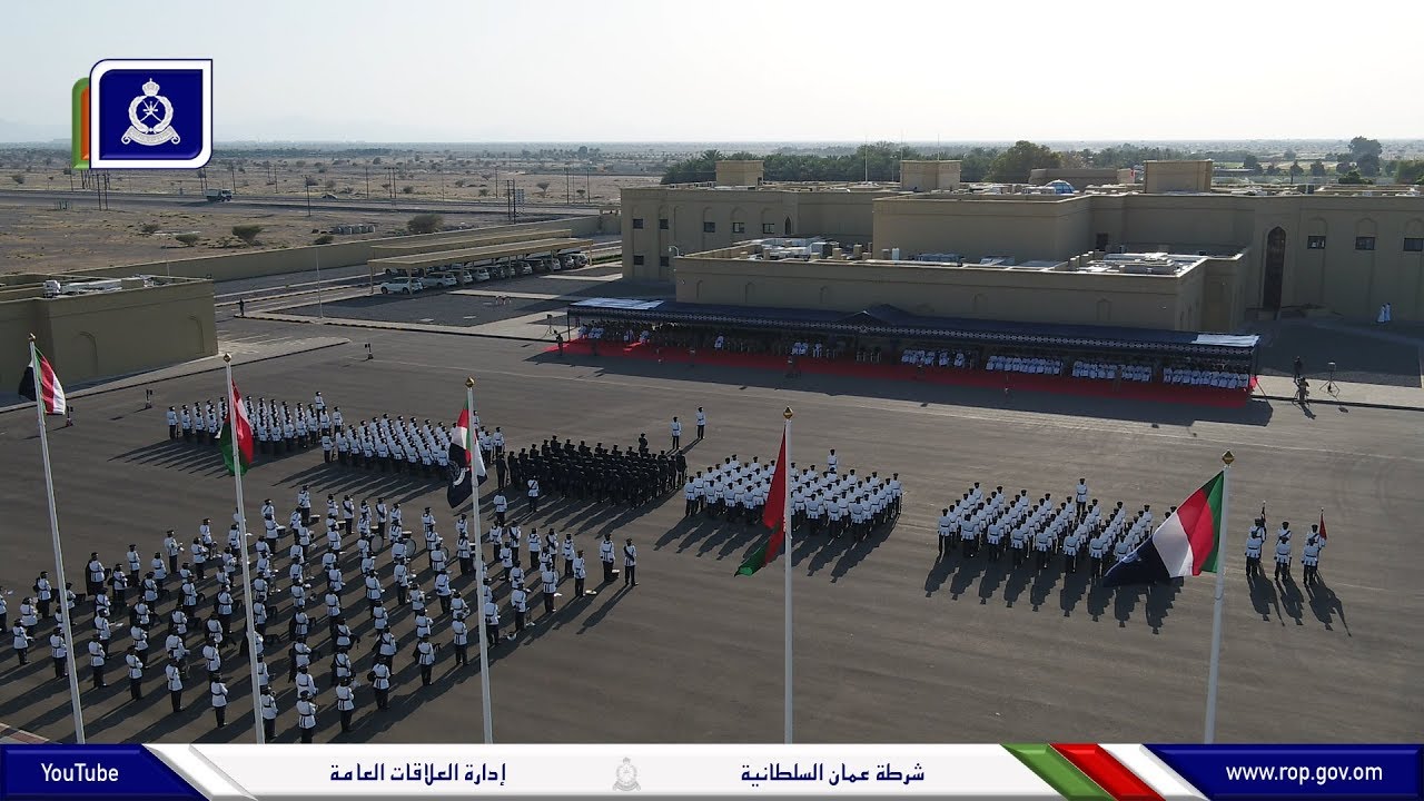 🎥 تسجيل| لوقائع إفتتاح مركز شرطة المصنعة ومبنى الخدمات.