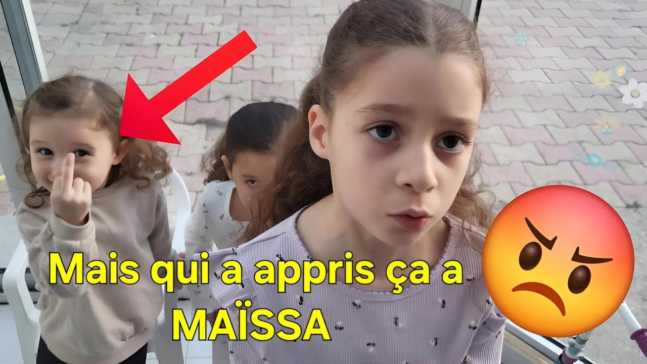 Ramadan 2025 avec nous, ramadan mubarak à tous 🌙 (Maïssa m'a clairement choquée 😱)
