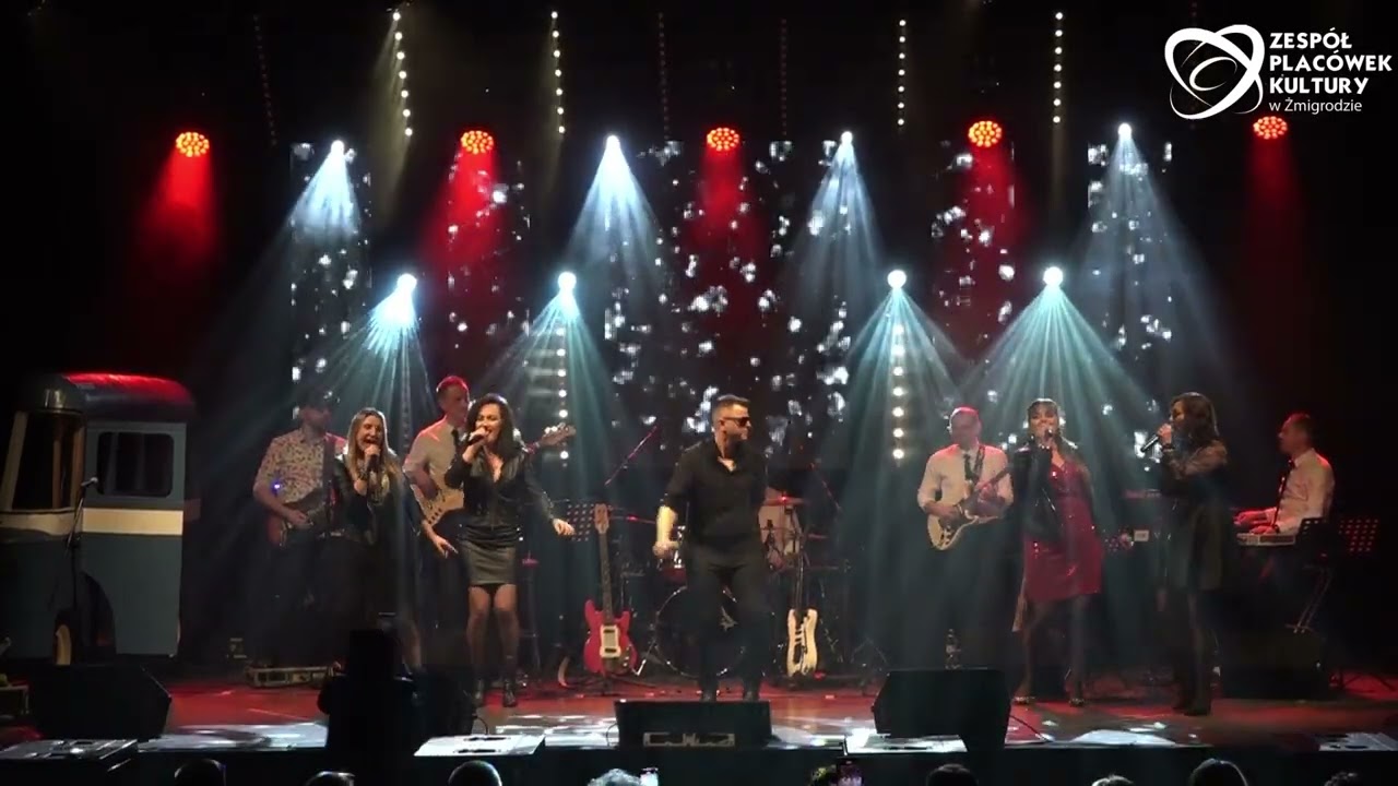 Garnitury zrzucają i dla kobiet śpiewają vol. VIII - koncert z okazji dnia kobiet 2025