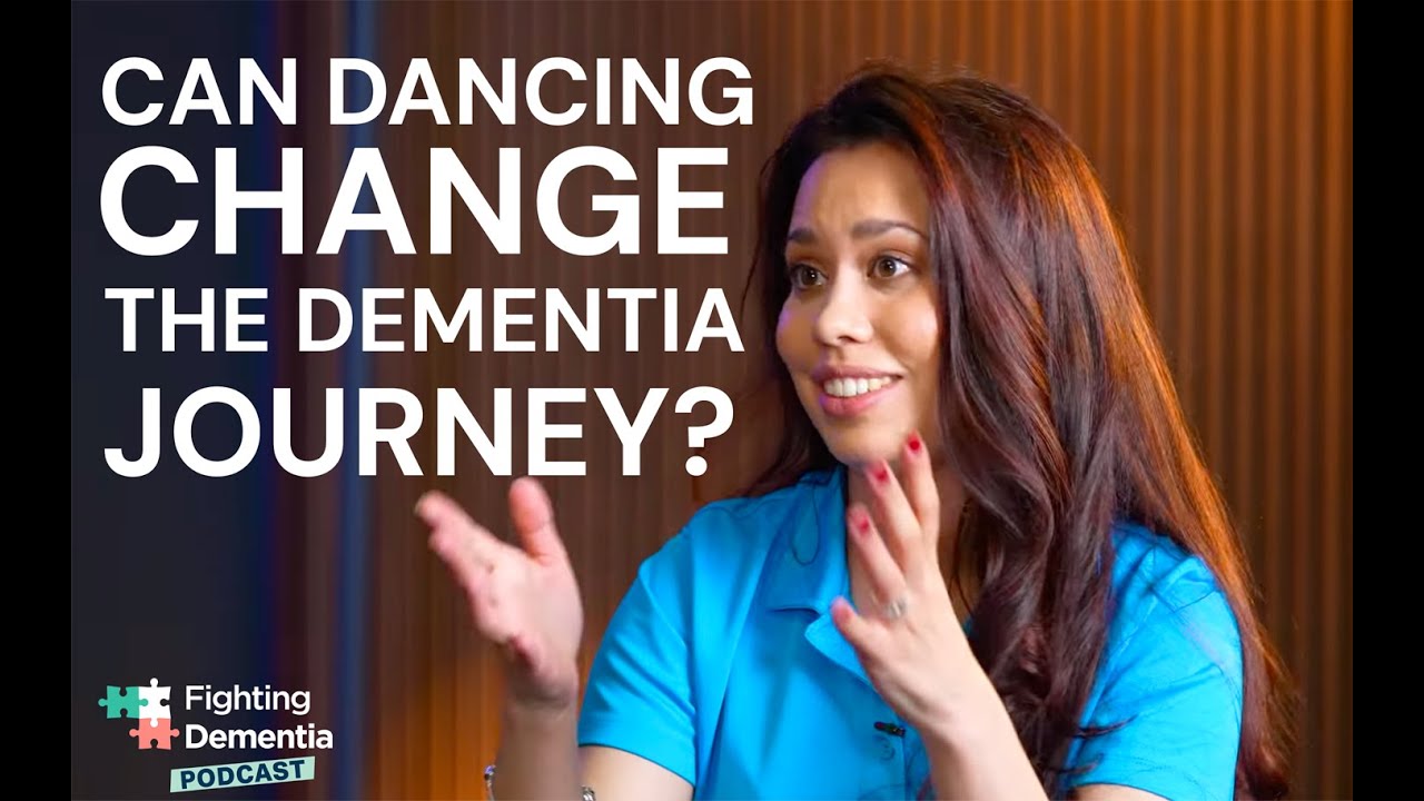 'Love To Move' Gymnastics for those with Dementia | Fighting Dementia Podcast Ep 4