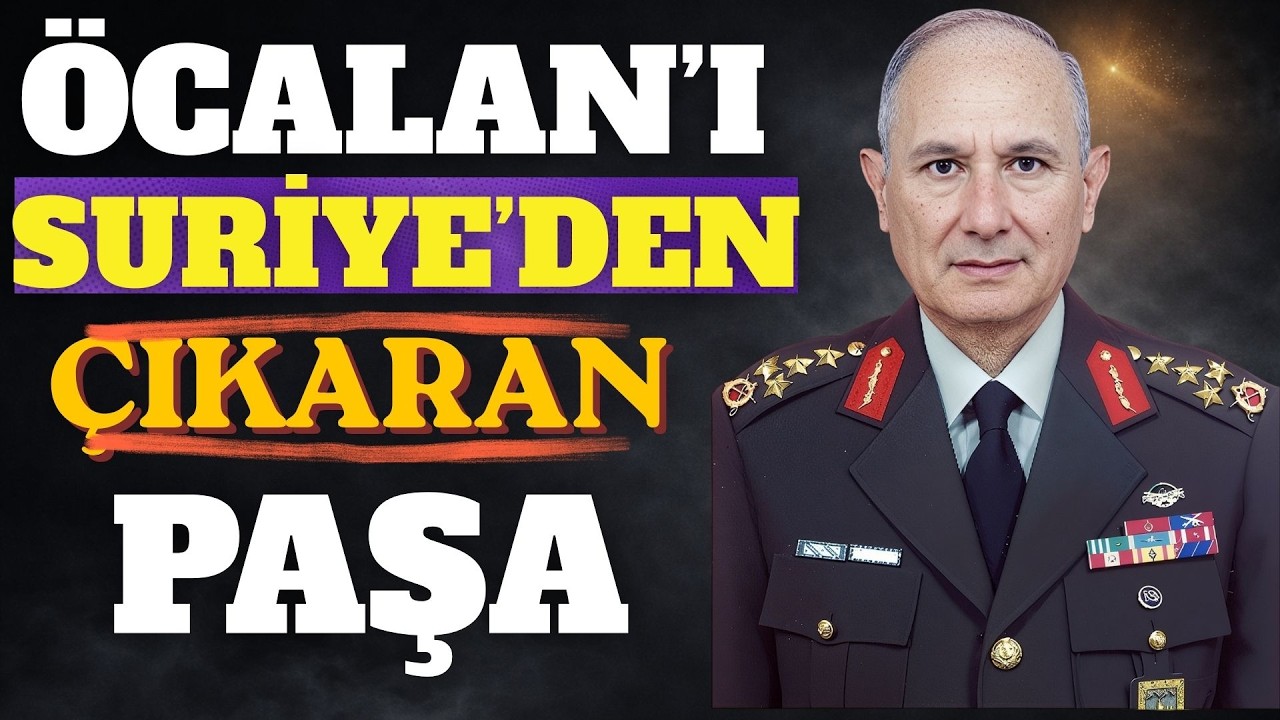 HAFIZ ESAD'IN PES ETTİĞİ GÜN: ÖCALAN'I İMRALI'YA GÖTÜREN YOLUN İŞARET FİŞEĞİ