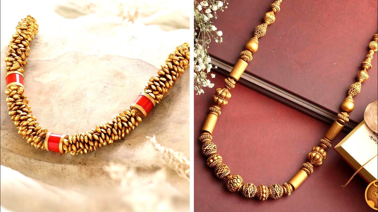 Latest Gold ball chain designs // Gold Chain designs in latest style #goldchain #goldchains #gold