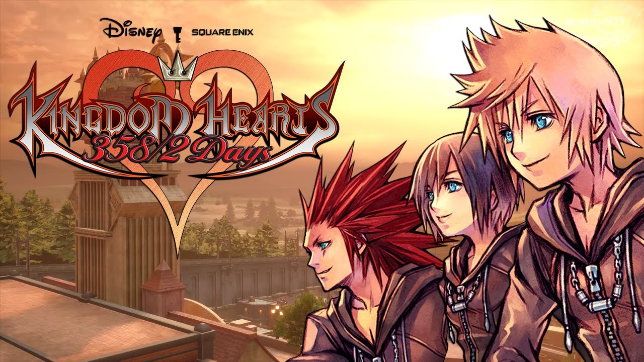 Kingdom Hearts 358/2 Days - A Deceptively Masterful Experience