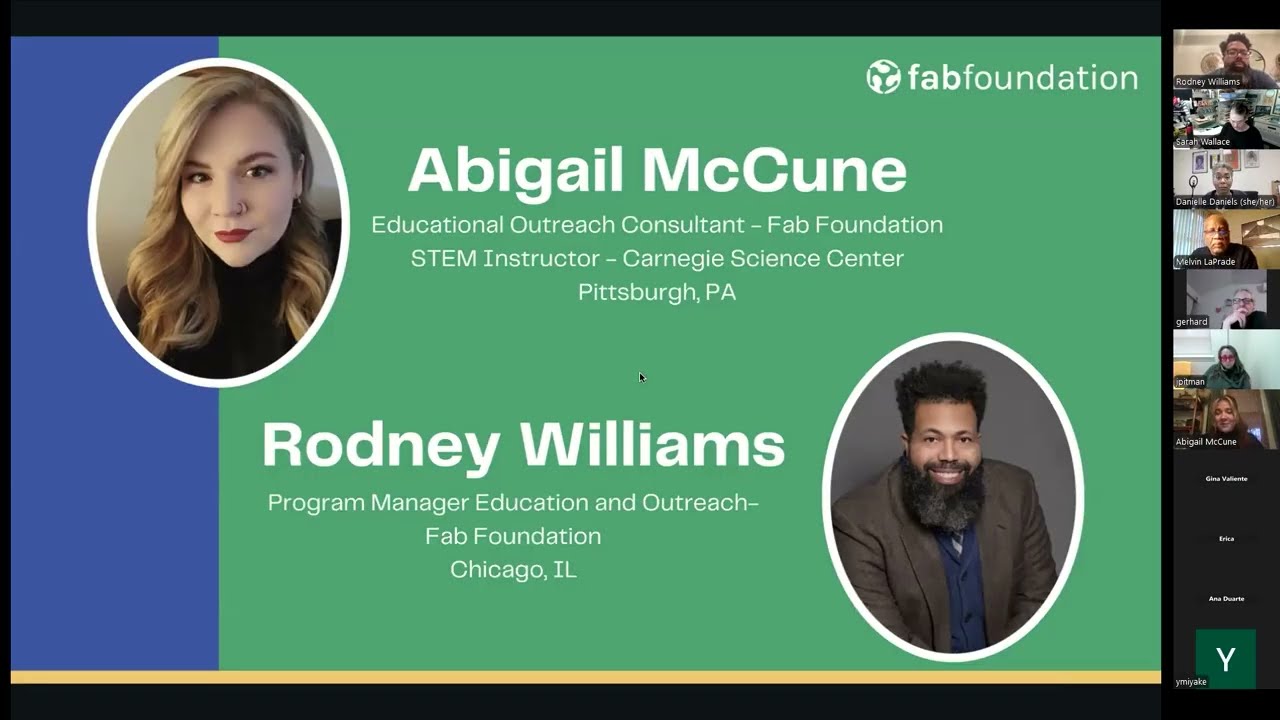 Fab-in-a-Box: The Future of Classroom Innovation | 2025 Fab Educators Summit