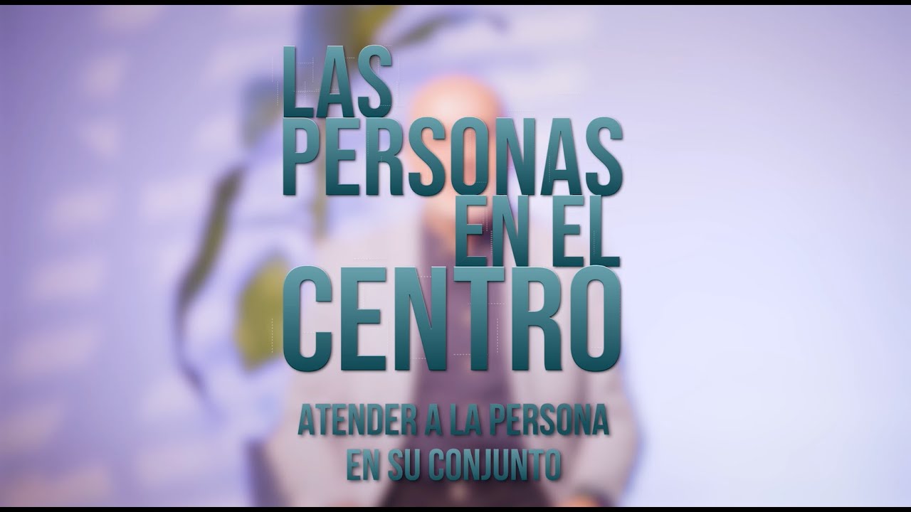 LAS PERSONAS EN EL CENTRO. Capítulo 15