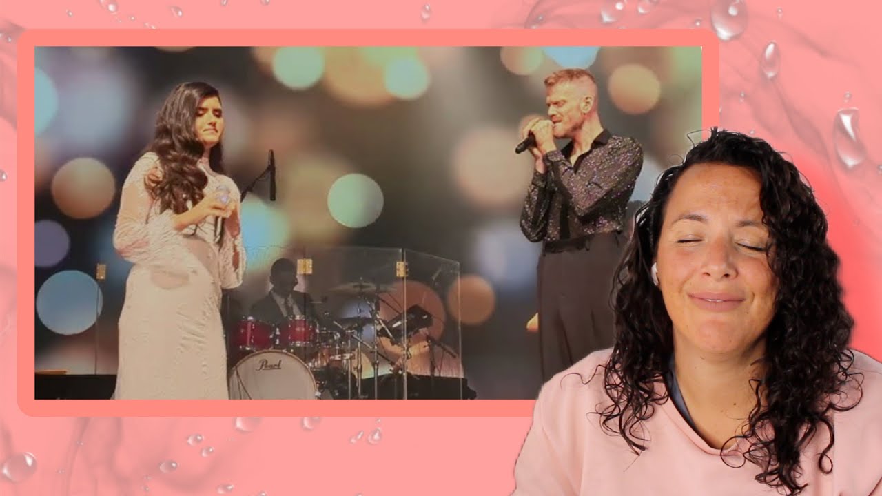 Angelina Jordan & Scott Hoying | All of Me  LIVE | I LOVE THIS SONG SO MUCH ❤️ | REACTION