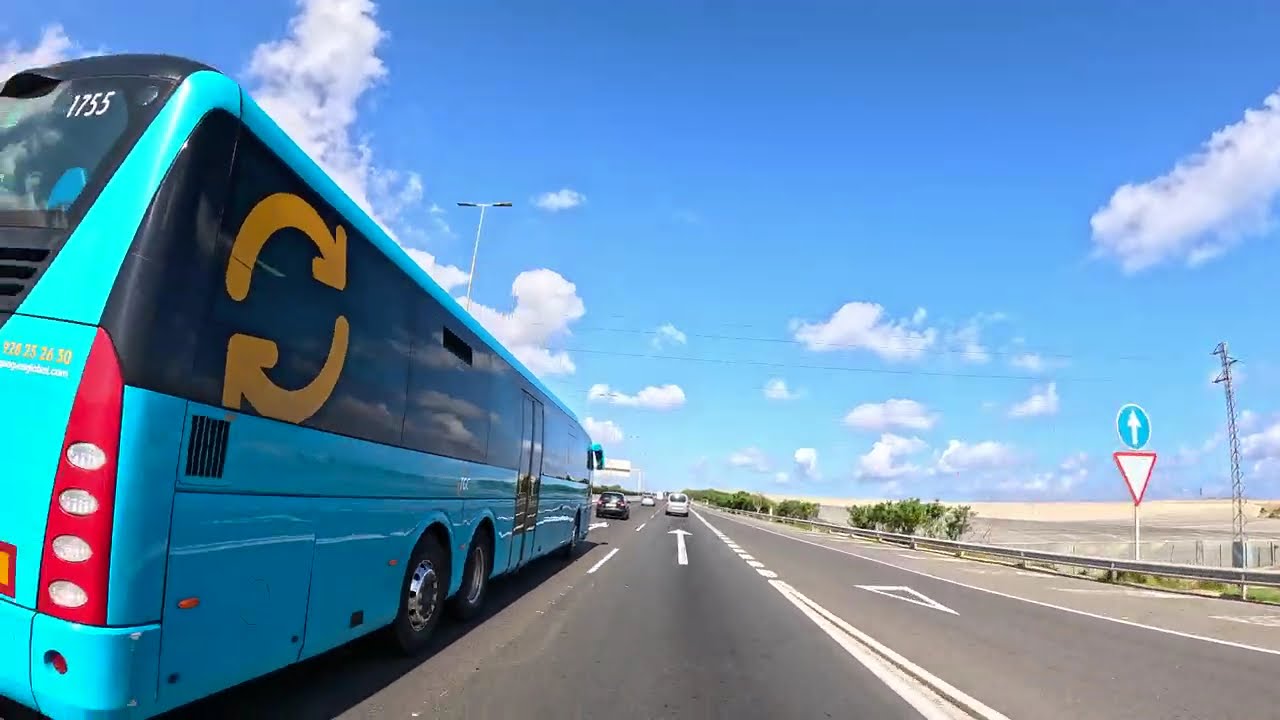 Paisajes Hermosos del Mundo 4K ruta por carretera