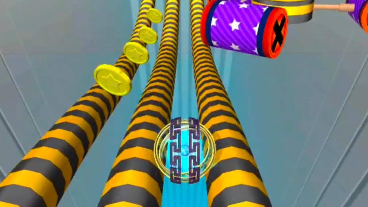 New super going ball latest video game play 2026