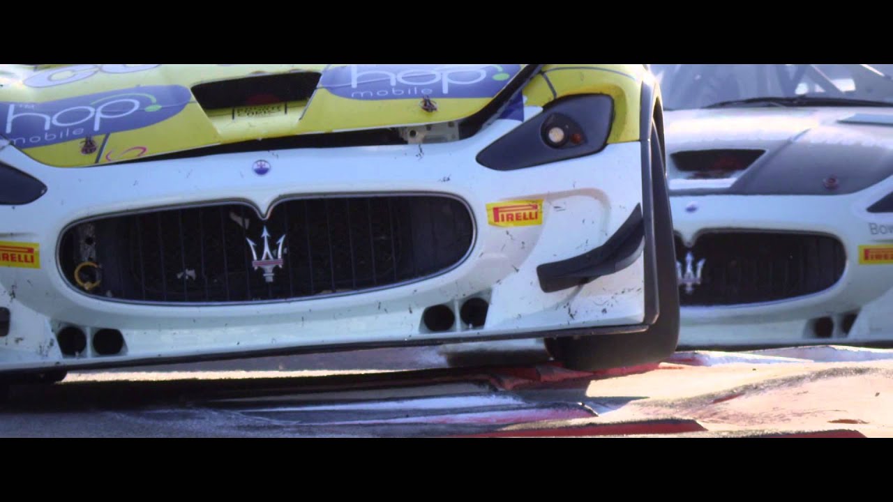 Maserati Trofeo Season Review 2013
