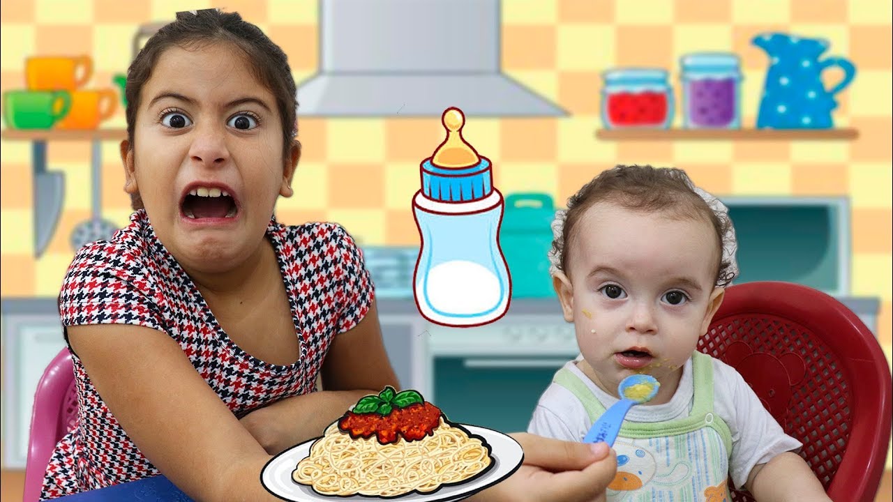 MARIA CLARA E O BEBÊ REBORN QUE GANHOU VIDA! 👶 BRINCANDO DE BABÁ COM BEBÊ DE VERDADE!