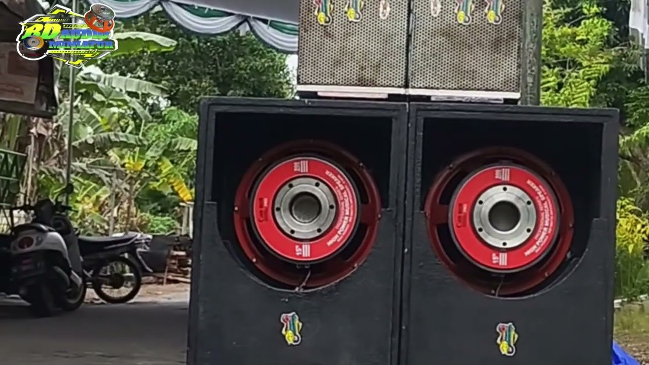 DJ BENDE YOLUMA 2026 BUDI AUDIO 