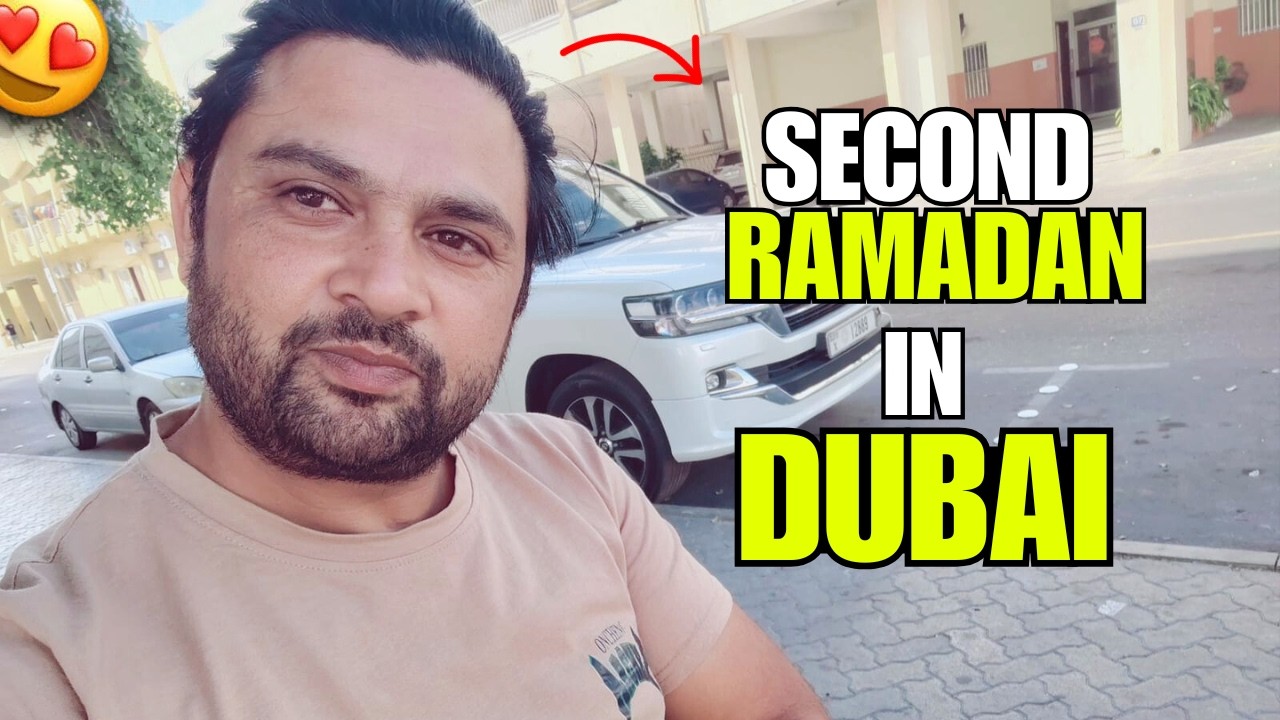 Second Ramadan in Dubai 😱 Reality Ne Hila Diya!