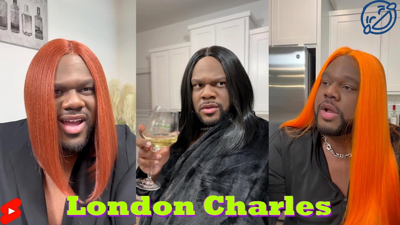 London Charles Shorts | London Charles The Jacksons Series (Season 5-6-7 and 8)
