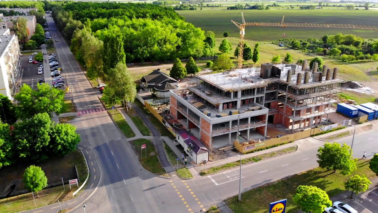 Lévay Residence Tiszaújváros