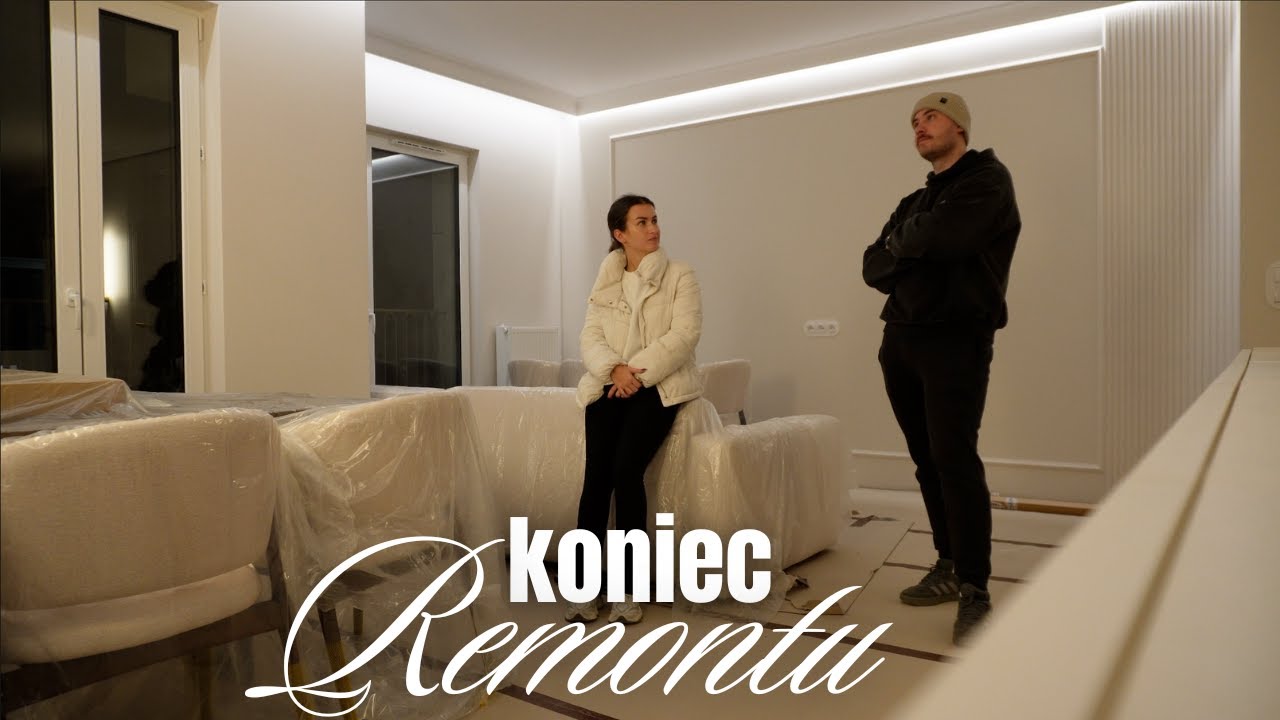 ZACZYNAMY PRZEPROWADZKĘ! 🏠