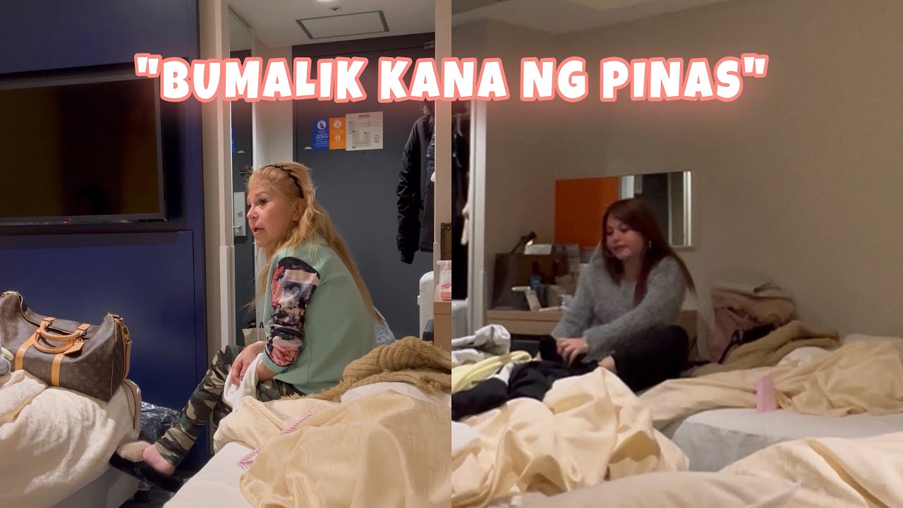 NAG AWAY SA JAPAN! PRANK KAY BYENAN | JOSHHOPE