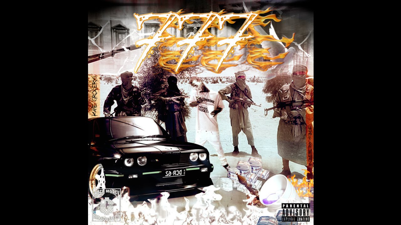 Kane Grocerys x Black Kray - Taliban World (Prod. by SpaceGhostPurrp)